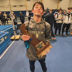 Fundraising Page: Matthew LeGrow